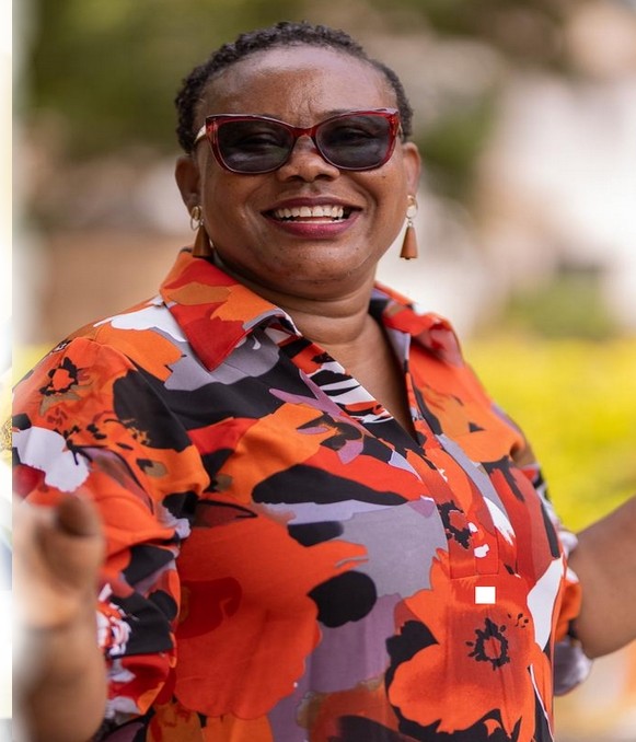 Mrs. Patricia Kukua Andoh Robertson